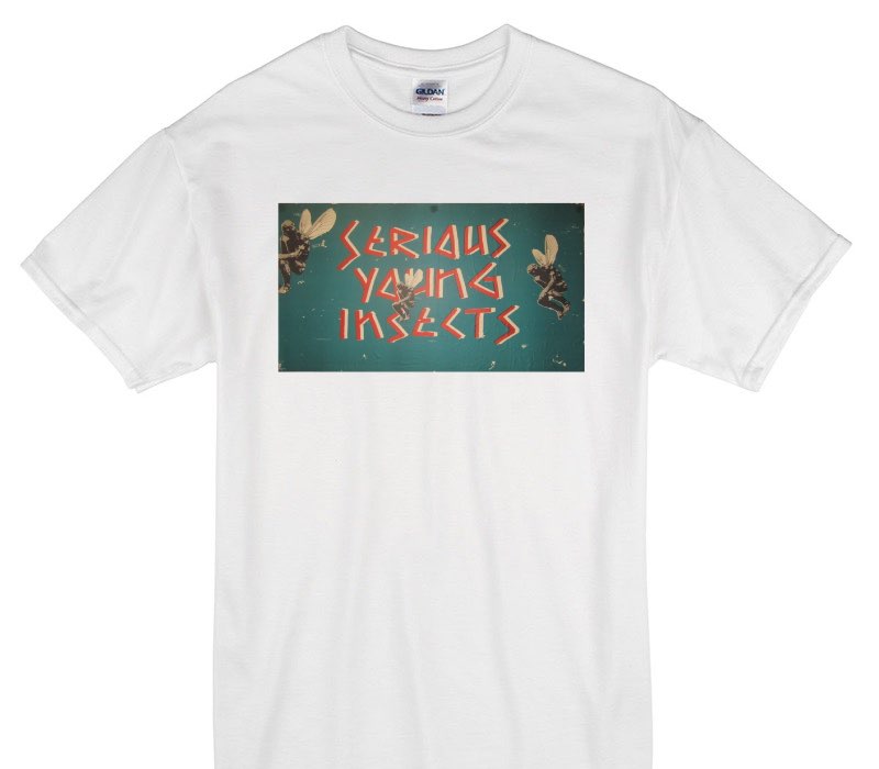 Custom Gildan 100% Cotton White T-Shirt