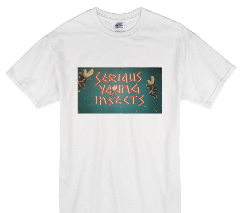 Custom Gildan 100% Cotton White T-Shirt