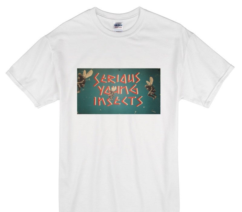 Custom Gildan 100% Cotton White T-Shirt