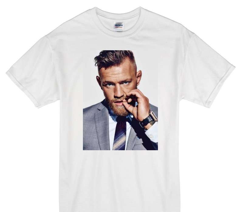 Custom Gildan 100% Cotton White T-Shirt
