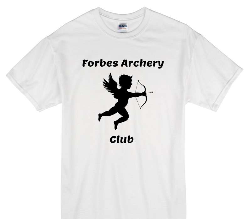 Custom Gildan 100% Cotton White T-Shirt