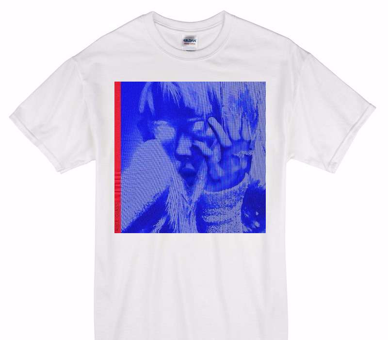 Custom Gildan 100% Cotton White T-Shirt