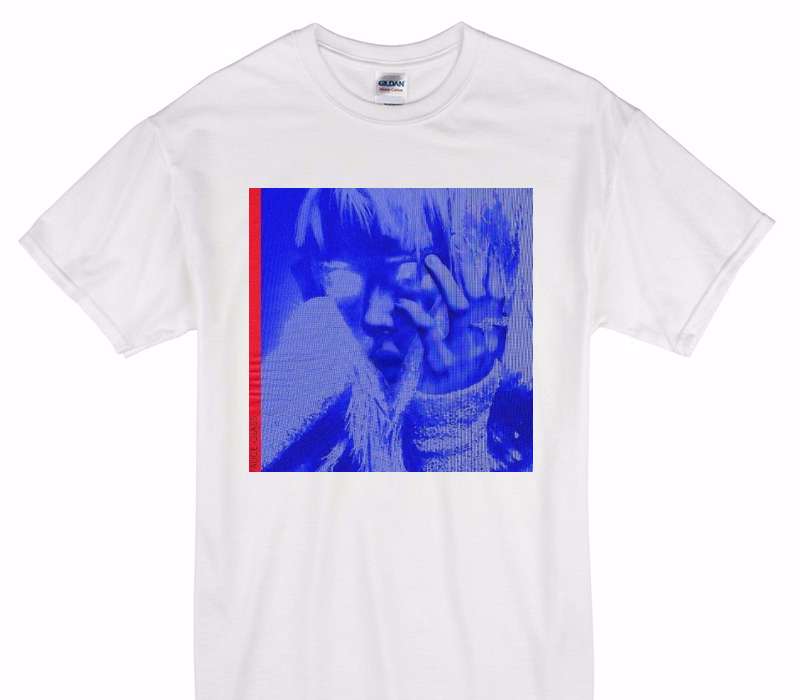 Custom Gildan 100% Cotton White T-Shirt