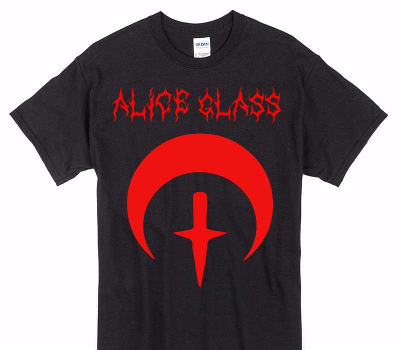 Custom Gildan 100% Cotton Black T-Shirt