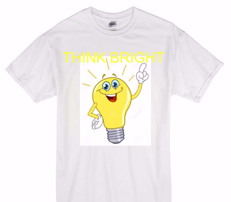 Custom Gildan 100% Cotton White T-Shirt