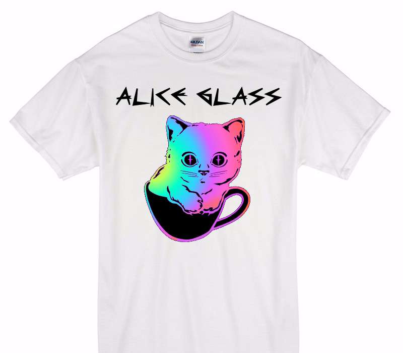 Custom Gildan 100% Cotton White T-Shirt
