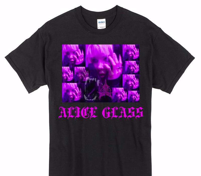 Custom Gildan 100% Cotton Black T-Shirt