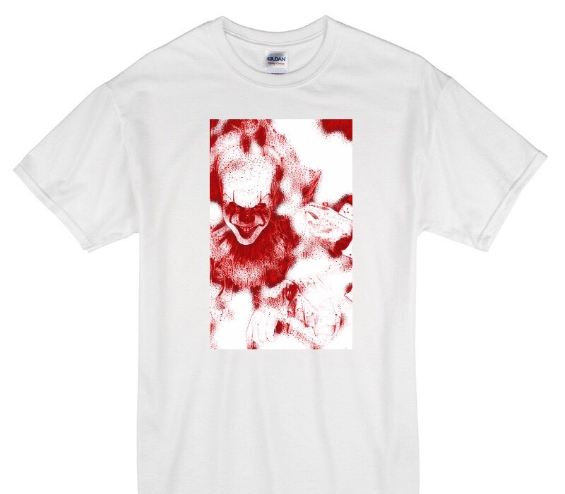 Custom Gildan 100% Cotton White T-Shirt