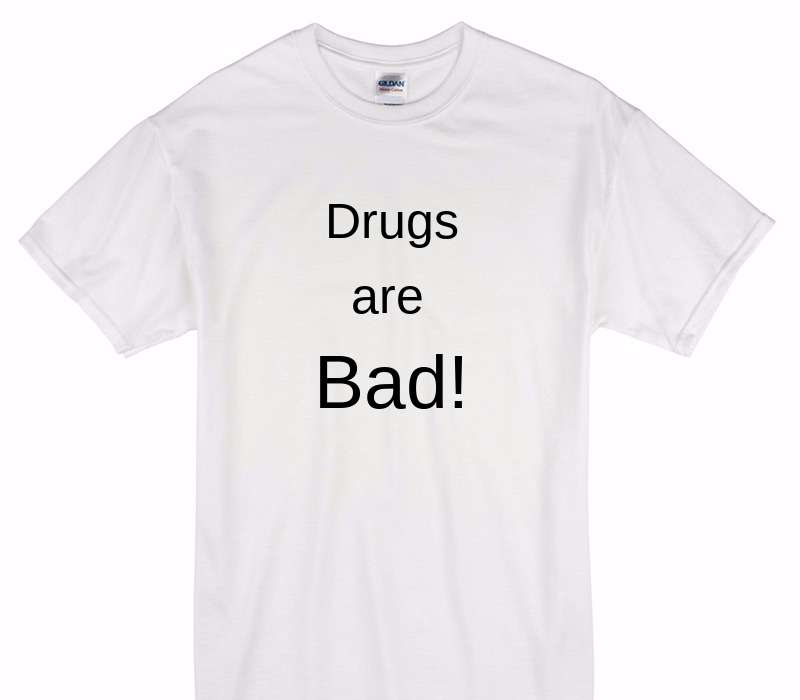 Custom Gildan 100% Cotton White T-Shirt