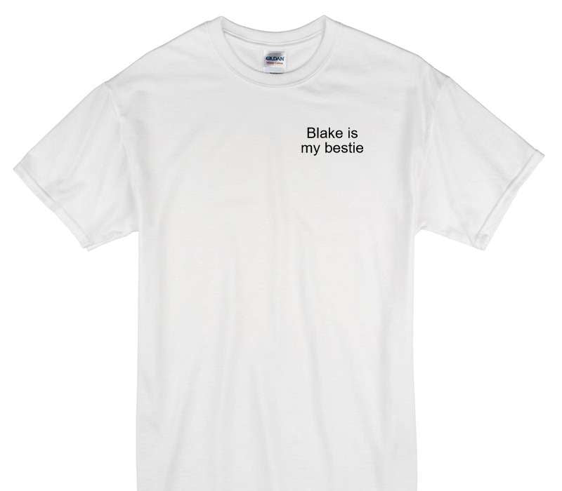 Custom Gildan 100% Cotton White T-Shirt