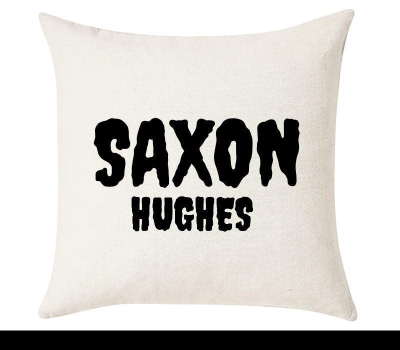 Custom Cushion Cover 50cm x 50 cm Off White
