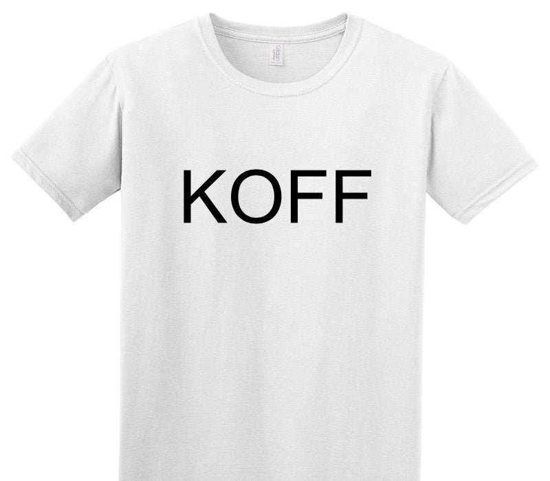 Custom Adult Soft Style 100% Cotton White T-Shirt