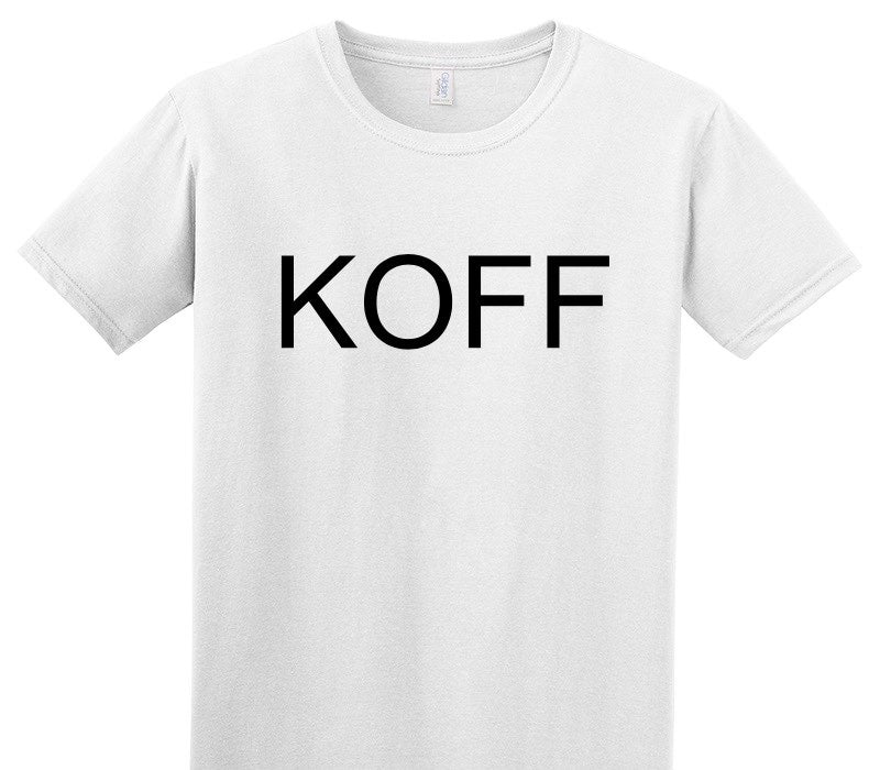 Custom Adult Soft Style 100% Cotton White T-Shirt