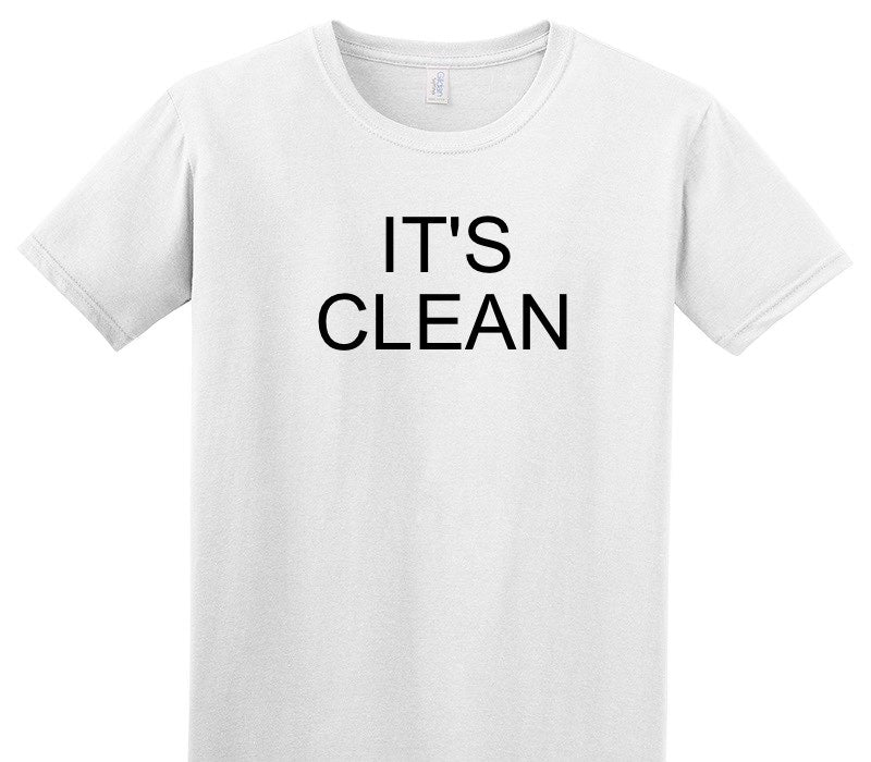 Custom Adult Soft Style 100% Cotton White T-Shirt