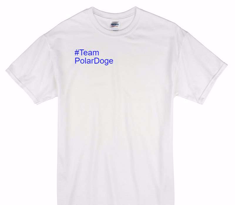 Custom Gildan 100% Cotton White T-Shirt
