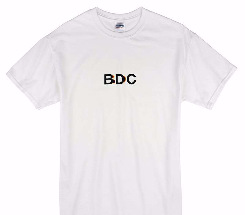 Custom Gildan 100% Cotton White T-Shirt