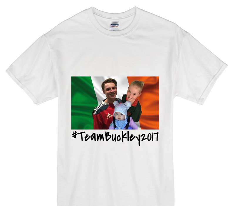 Custom Gildan 100% Cotton White T-Shirt