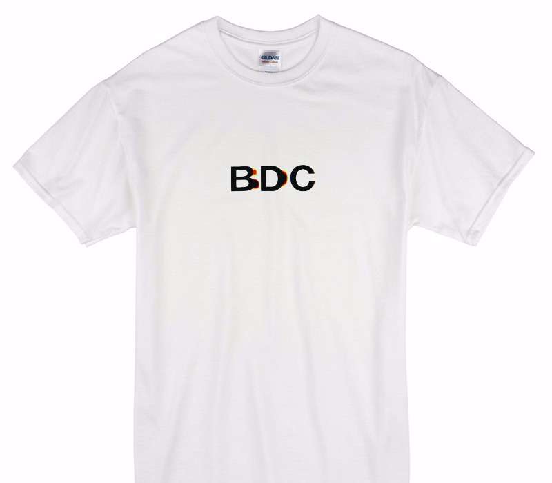 Custom Gildan 100% Cotton White T-Shirt