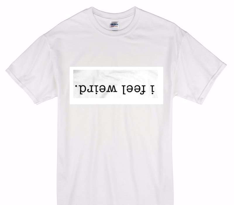 Custom Gildan 100% Cotton White T-Shirt