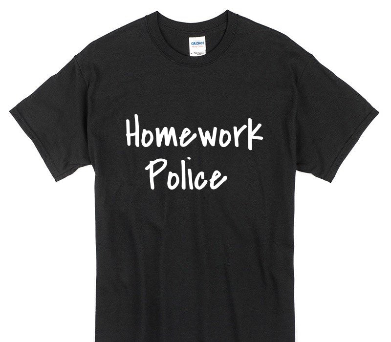 Custom Gildan 100% Cotton Black T-Shirt