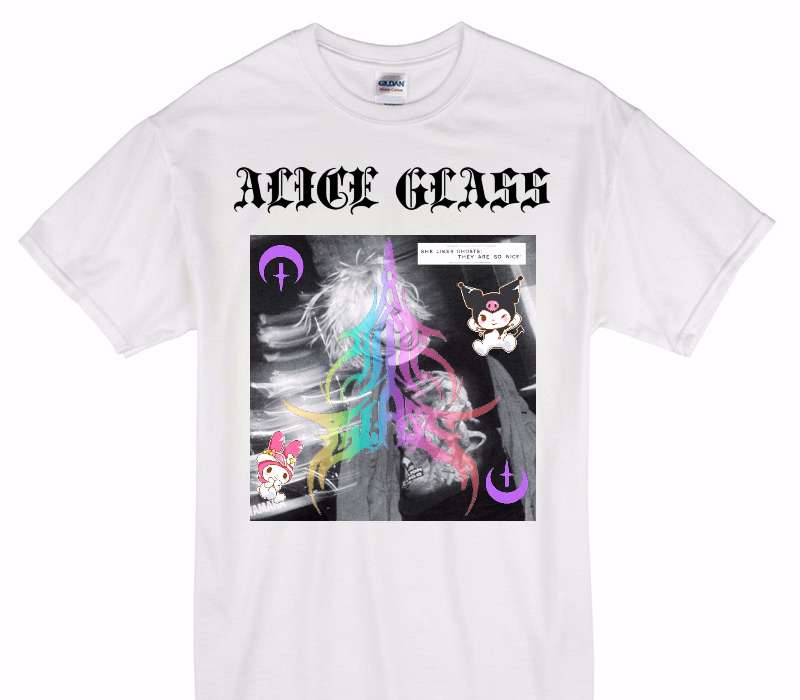 Custom Gildan 100% Cotton White T-Shirt