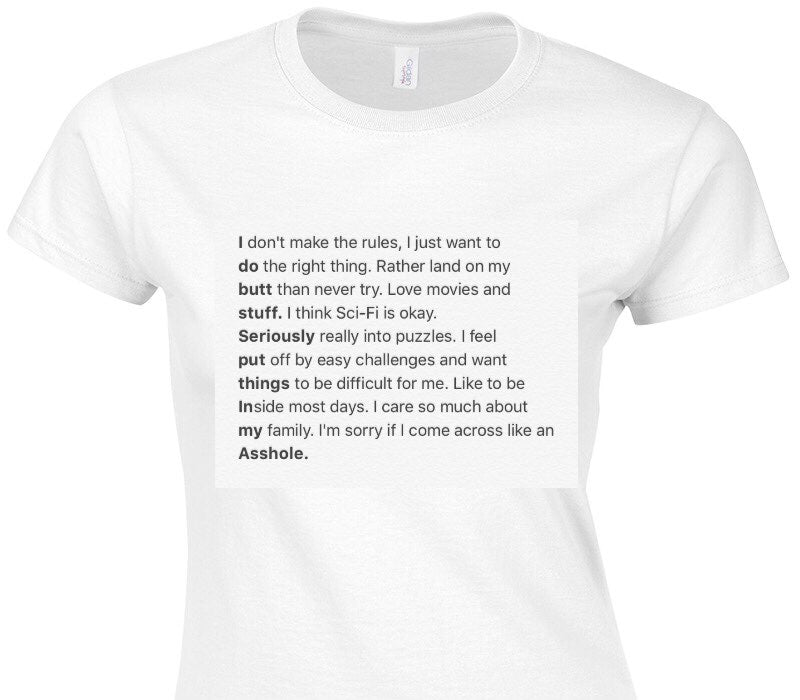 Custom Womens Soft Style 100% Cotton White T-Shirt