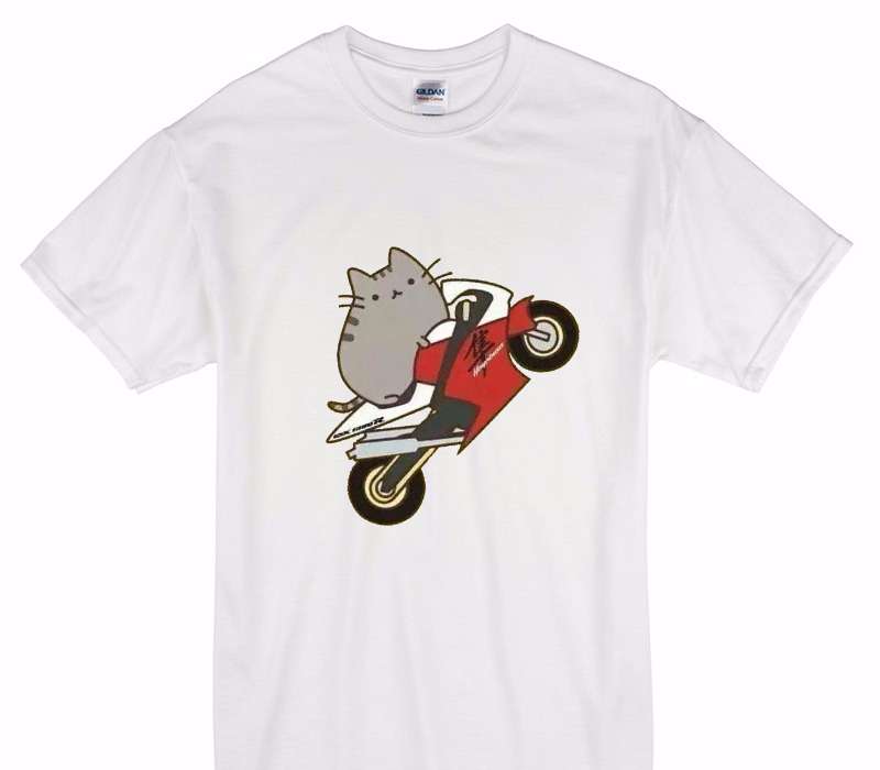 Custom Gildan 100% Cotton White T-Shirt