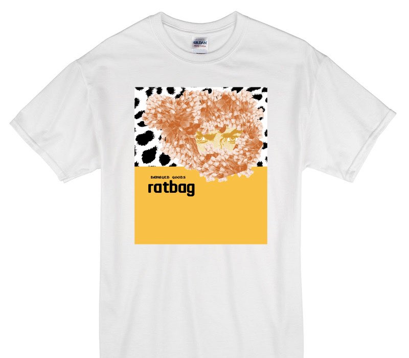 Custom Gildan 100% Cotton White T-Shirt