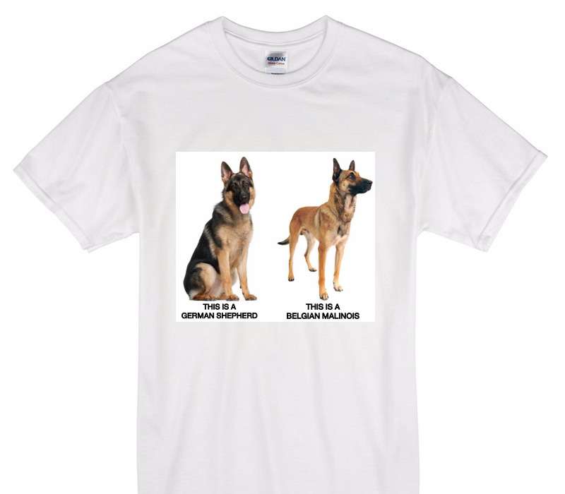 Custom Gildan 100% Cotton White T-Shirt