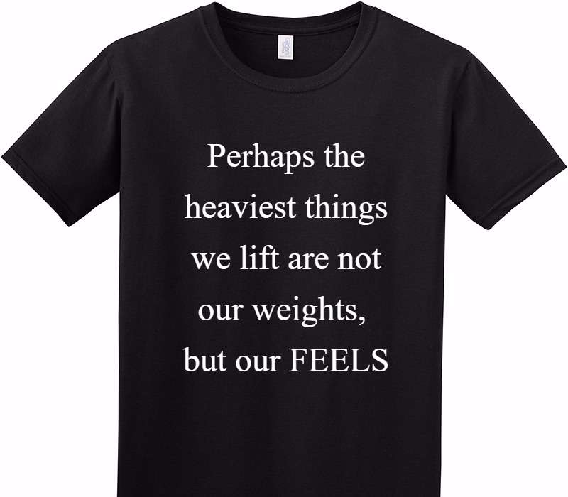 Custom Adult Soft Style 100% Cotton Black T-Shirt