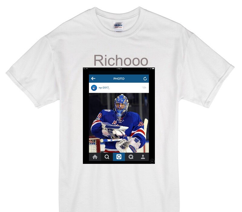 Custom Gildan 100% Cotton White T-Shirt
