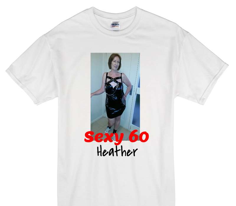 Custom Gildan 100% Cotton White T-Shirt