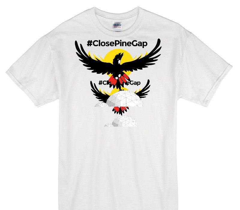 Custom Gildan 100% Cotton White T-Shirt
