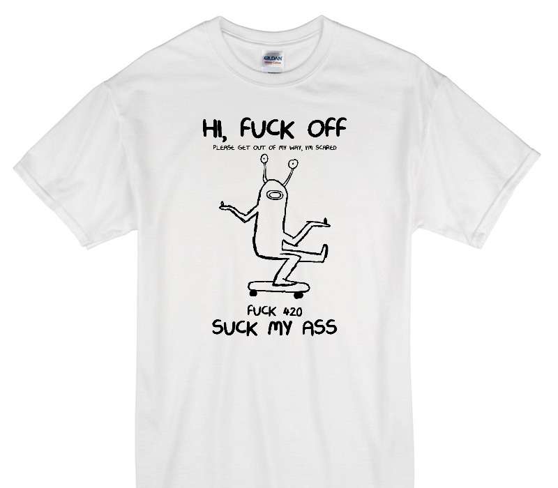 Custom Gildan 100% Cotton White T-Shirt