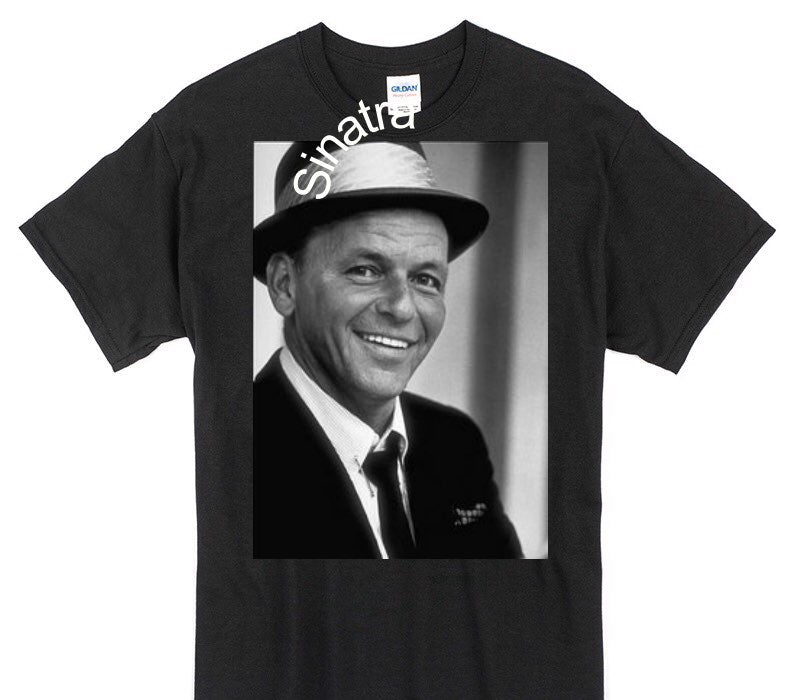 Custom Gildan 100% Cotton Black T-Shirt