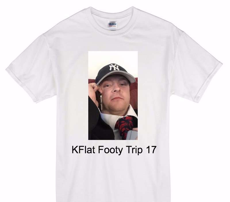 Custom Gildan 100% Cotton White T-Shirt