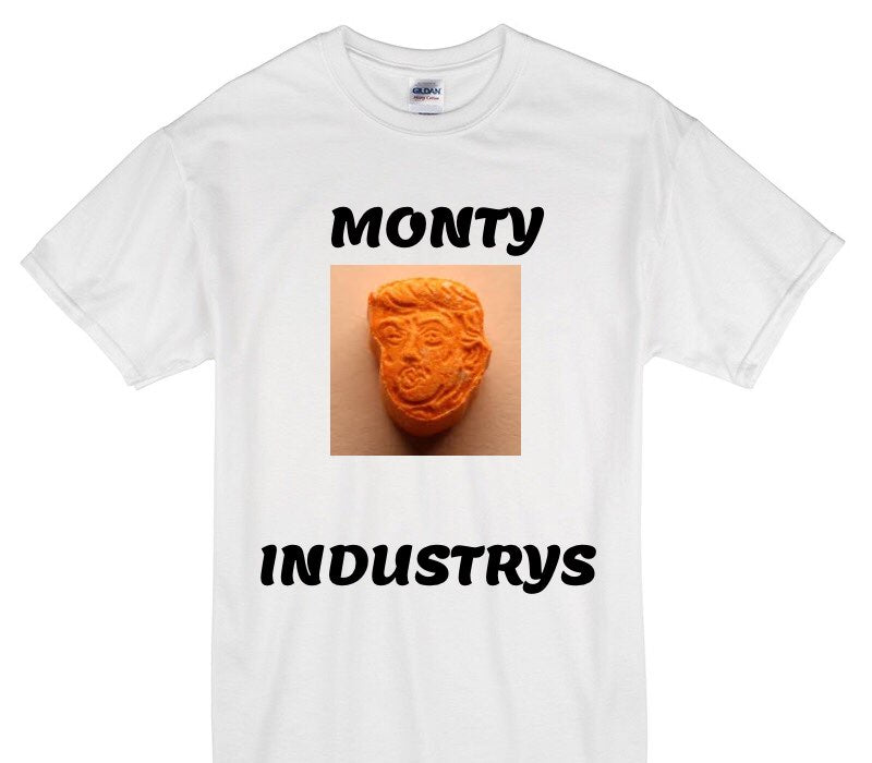 Custom Gildan 100% Cotton White T-Shirt