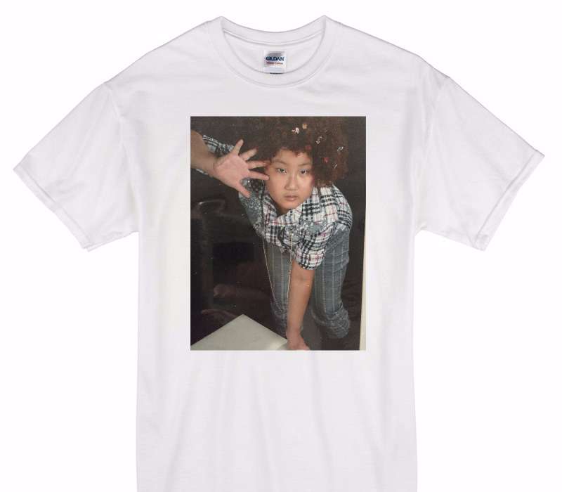 Custom Gildan 100% Cotton White T-Shirt