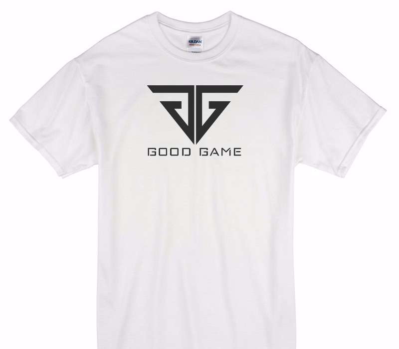Custom Gildan 100% Cotton White T-Shirt