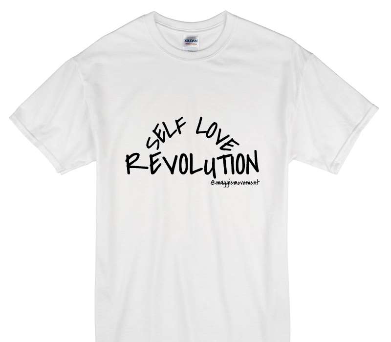 Custom Gildan 100% Cotton White T-Shirt