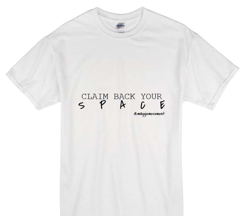 Custom Gildan 100% Cotton White T-Shirt