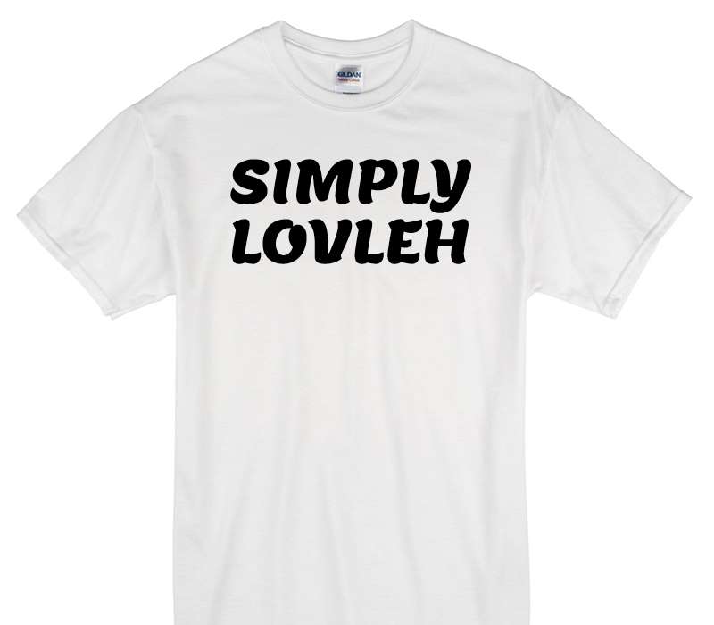 Custom Gildan 100% Cotton White T-Shirt