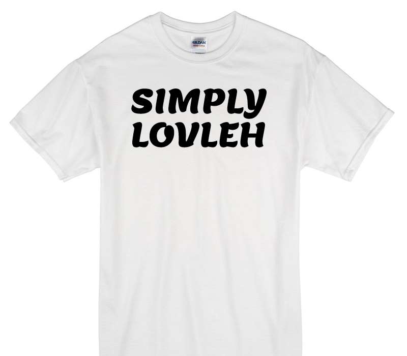 Custom Gildan 100% Cotton White T-Shirt