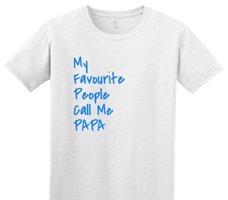 Custom Adult Soft Style 100% Cotton White T-Shirt