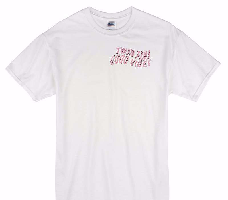 Custom Gildan 100% Cotton White T-Shirt