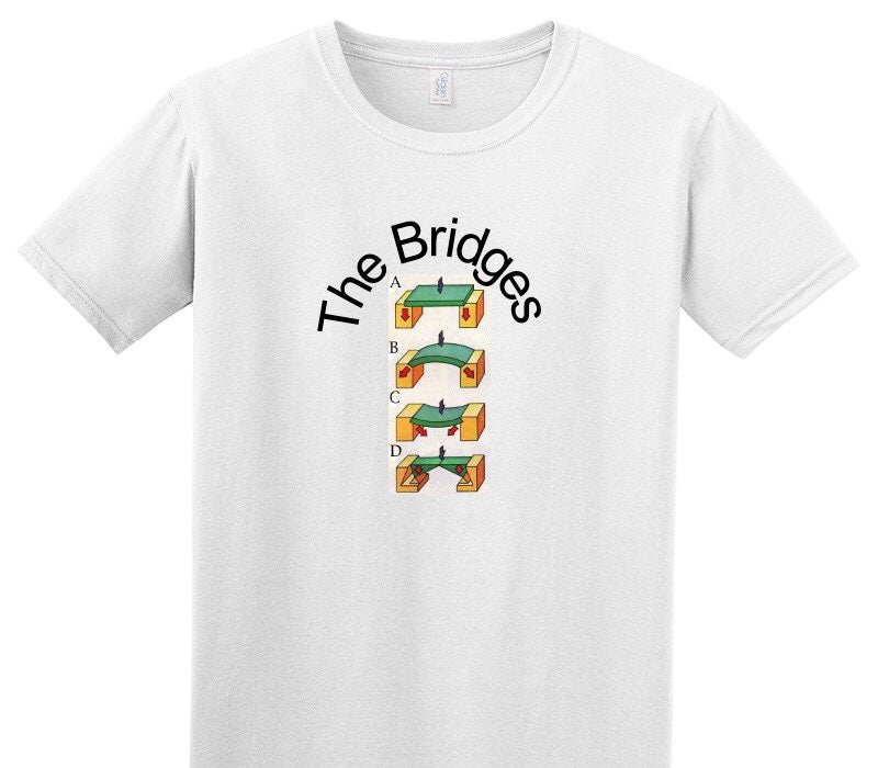 Custom Adult Soft Style 100% Cotton White T-Shirt