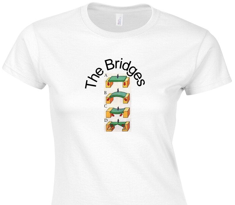 Custom Womens Soft Style 100% Cotton White T-Shirt