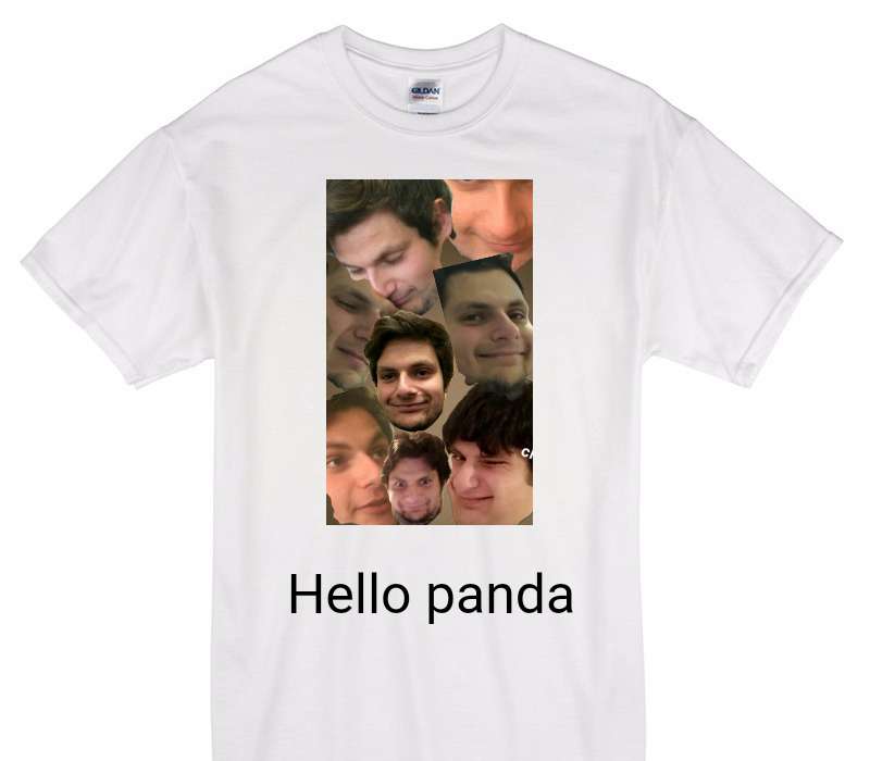 Custom Gildan 100% Cotton White T-Shirt