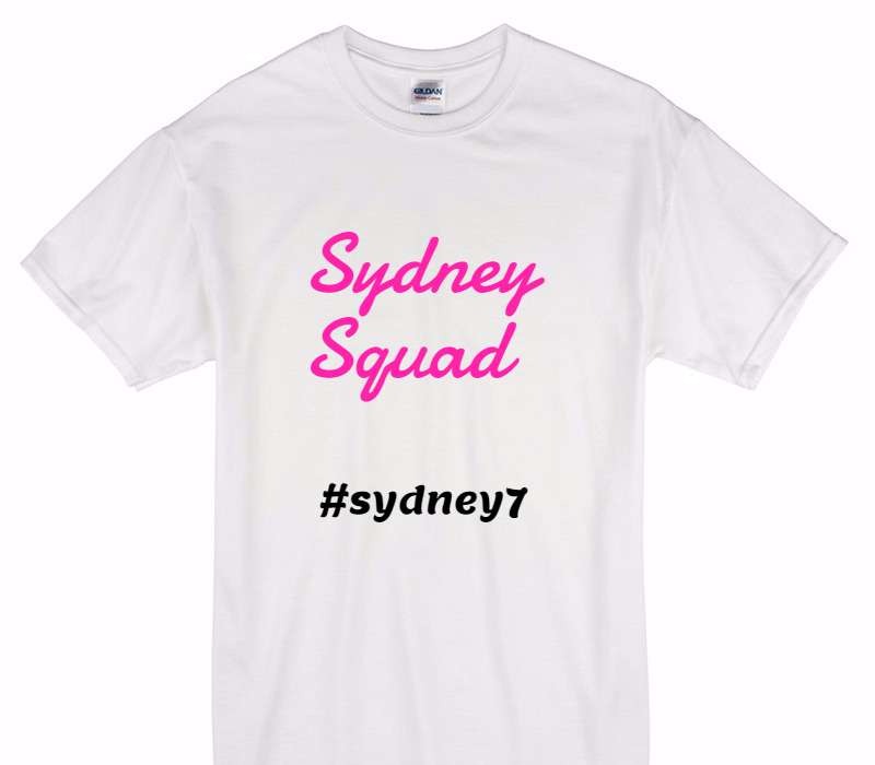Custom Gildan 100% Cotton White T-Shirt