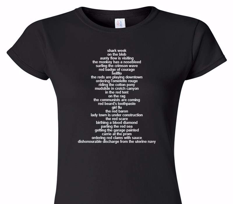 Custom Womens Soft Style 100% Cotton Black T-Shirt